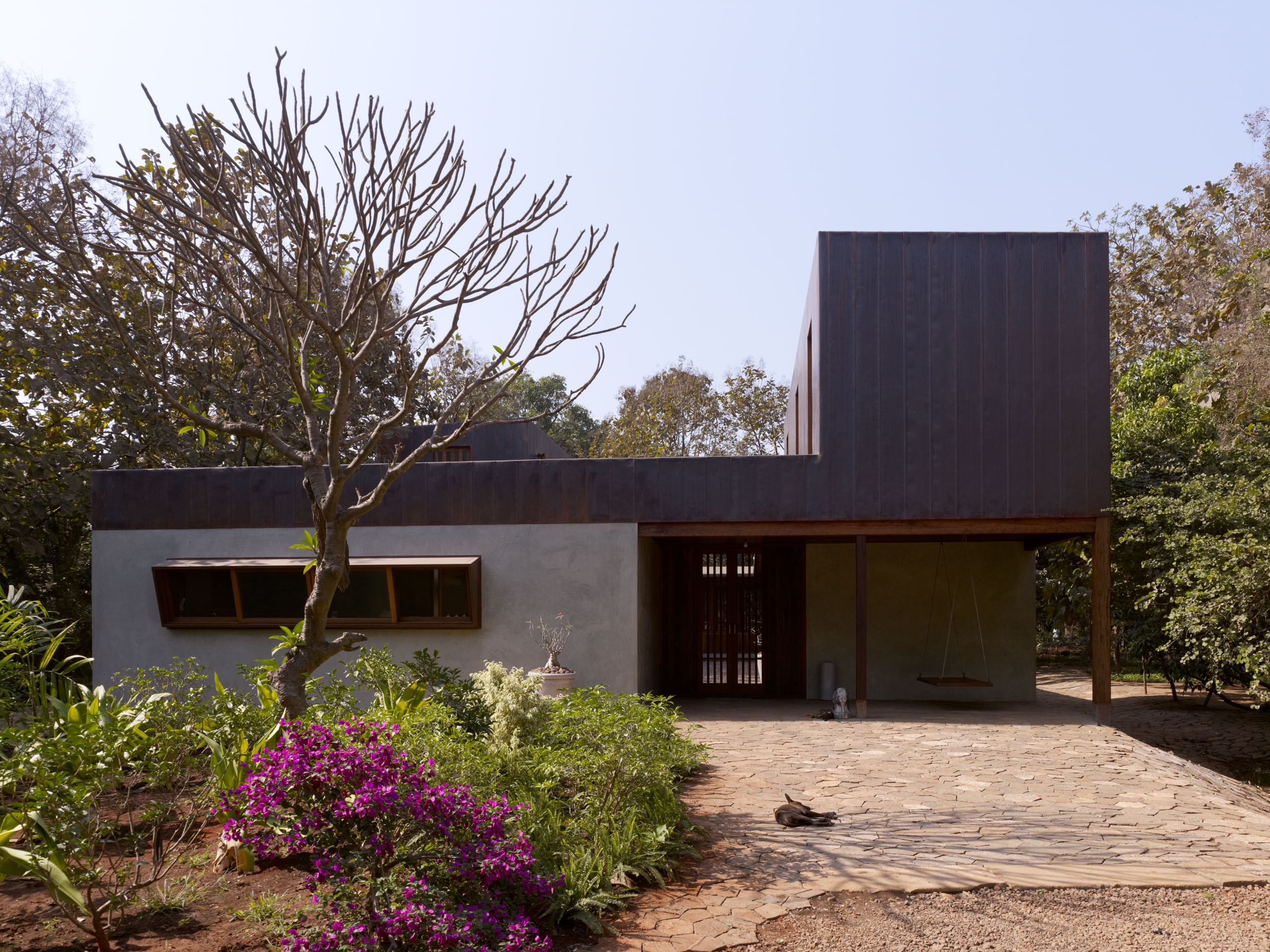 Studio Mumbai  ·  Copper House II